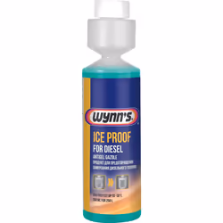 Fuel Additive; WYNN'S; ICE PROOF; Diesel 250 Bottle