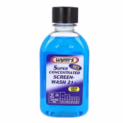 Winter screenwash; WYNN'S; Super Rust Penetrant; Bottle + - 70 250