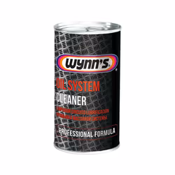 Wynns Oil System Cleaner 325ml Engine Flush Treatment Additive Professional