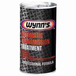 Transmission Oil Additive; WYNN'S; Bottle Automatic Transmissi 325