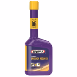 Clean Burn Emissions Reducer For Diesel - 325ml