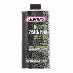Cleaner, petrol injection system; WYNN'S; Bottle 1000