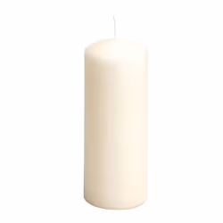 Spaas Candles 0073201.037, Round, Ivory, 100 h, 1 pc(s)