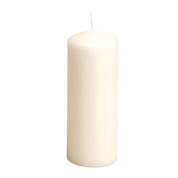 Spaas Candles 0073201.037 wax candle Round Ivory 1 pc(s)