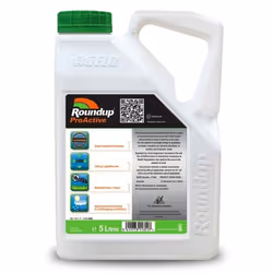 Roundup Proactive 360 Total Weed Killer 5L