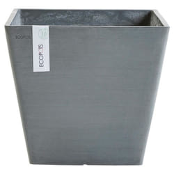 Permapack Ecopots Rotterdam Indoor Pot planter Freestanding Grey
