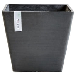 Permapack Ecopots Rotterdam Indoor Pot planter Freestanding Grey