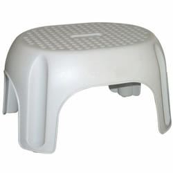 Allibert 222464 step stool Plastic Grey