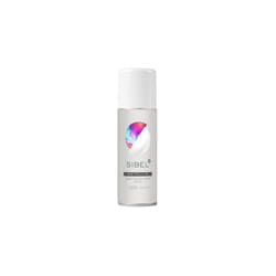 Sibel Hair Colour Spray Metallic White 125ml