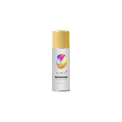 Sibel Hair Colour Spray Metallic Gold 125ml
