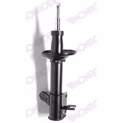 Shock absorber; MONROE; Oil Pressure Twin-Tube Suspension Strut Top pin, Bottom Clamp; for MAZDA; BC1D28900, BC1D28900A, BC1D ...
