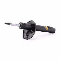 Shock absorber; MONROE; Oil Pressure Twin-Tube Suspension Strut Top pin, Bottom Clamp; for PEUGEOT, CITROËN; 94550680, 945519 ...