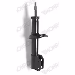 Shock absorber; MONROE; Oil Pressure Twin-Tube Suspension Strut Top pin, Bottom Clamp; for CITROËN, PEUGEOT, TALBOT; 2VD75528 ...