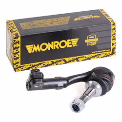 Track rod end; MONROE; for BMW; 32106765089, 32106767781, 32106765089