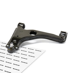 MONROE L24548 Suspension arm with ball joint, with rubber mount Control Arm VAUXHALL: Astravan Mk5, Zafira Mk2, Astra Mk5 Sport Hatch