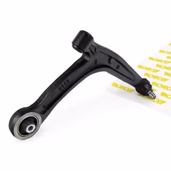 Suspension arm; MONROE; with ball joint, with rubber mount Control Arm; for FIAT, ABARTH; 50709580, 50710620, 51857022, 50708 ...