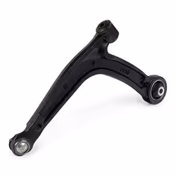 MONROE L15563 Suspension arm with ball joint, with rubber mount Control Arm FIAT: 500 Hatchback, 500 C Convertible, ABARTH: 500 / 595 / 695 Hatchback