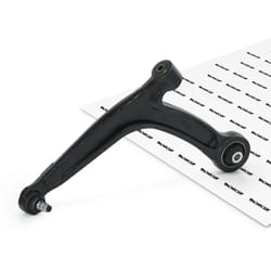 MONROE L15564 Suspension arm with ball joint, with rubber mount Control Arm FIAT: 500 Hatchback, 500 C Convertible, ABARTH: 500 / 595 / 695 Hatchback