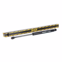 Tailgate strut; MONROE; 740 450; for RENAULT; 7700815135