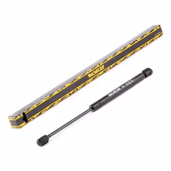 Tailgate strut; MONROE; 390 375; for VOLKSWAGEN, VW; 3C5827550A, 3C5827550B, 3C5827550C