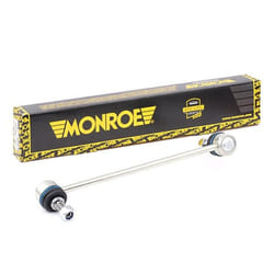 MONROE L23633 Anti-roll bar link Metal MERCEDES-BENZ: C-Class T-modell, C-Class Coupe, C-Class Saloon