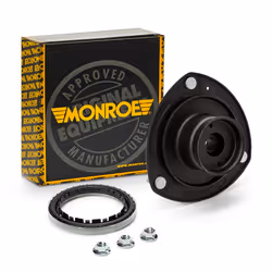 Top strut mount; MONROE; with rolling bearing; for HYUNDAI; 546102B000, 546102B100, 546104D000, 546122M000, 546123J000