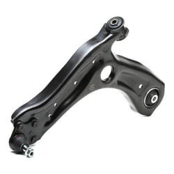MONROE L29A44 Suspension arm with ball joint, with rubber mount Control Arm VOLKSWAGEN: Polo V Hatchback, AUDI: A1 Sportback, A1 Hatchback