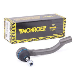 MONROE L10125 Track rod end NISSAN: Qashqai / Qashqai+2 I, Qashqai / Qashqai+2 I Van