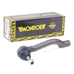 MONROE L10126 Track rod end NISSAN: Qashqai / Qashqai+2 I, Qashqai / Qashqai+2 I Van