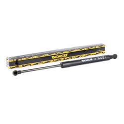 Tailgate strut; MONROE; 455 383; for RENAULT; 8200385560