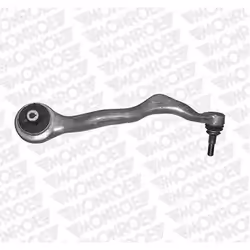 Suspension arm; MONROE; with ball joint, with rubber mount Control Arm; for BMW; 31126851260, 31126855742