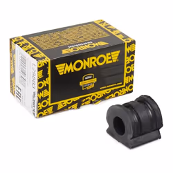 Bushing, stabilizer; MONROE; for SKODA, SEAT, VW, AUDI; 6Q0411314E, 6Q0411314L, 6Q0411314N, 6Q0411314R, 6Q0411314E