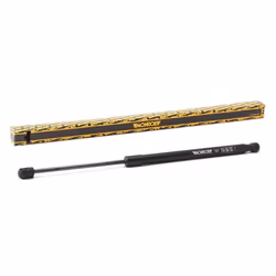 Tailgate strut; MONROE; 650 477; for VAUXHALL, OPEL; 132081, 93867088, 132081, 93867088