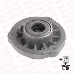 Top strut mount; MONROE; without bearing; for BMW; 31306782493, 31306795082, 31306795083, 31306863295, 31306863297