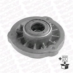 MONROE MK390 Top strut mount without bearing BMW: 5 Touring, 5 Saloon, 5 GT