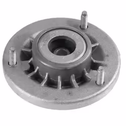Top strut mount; MONROE; without bearing; for BMW; 33506775735, 33506863299