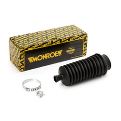 MONROE L10040 Steering Rack Boot Rubber 9, 40 168 RENAULT: Kangoo I, CLIO 2, Kangoo I Express, NISSAN: Kubistar Van