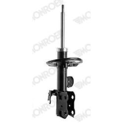MONROE G8250 Shock absorber Gas Pressure Twin-Tube Suspension Strut Top pin, Bottom Clamp TOYOTA: Prius III Hatchback