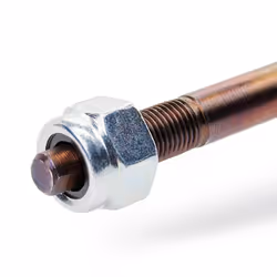 MONROE G1101A Shock absorber Gas Pressure Twin-Tube Telescopic Shock Absorber Bottom eye, Top pin RENAULT: TWINGO 2