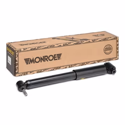 Shock absorber; MONROE; Gas Pressure Twin-Tube Telescopic Shock Absorber Top eye, Bottom eye; for RENAULT; 562100010R, 562100 ...