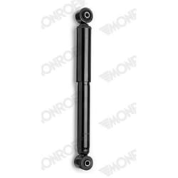 MONROE G1090A Shock absorber Gas Pressure Twin-Tube Telescopic Shock Absorber Top eye, Bottom eye PEUGEOT: Bipper Van, FIAT: Qubo