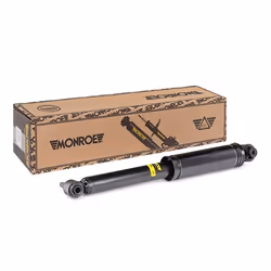 Shock absorber; MONROE; Gas Pressure Twin-Tube Telescopic Shock Absorber Top eye, Bottom eye; for RENAULT; 562100026R, 562108 ...