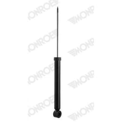 MONROE G1214A Shock absorber Gas Pressure Twin-Tube Telescopic Shock Absorber Bottom eye, Top pin SUZUKI: SWIFT 4