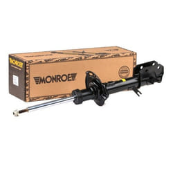 MONROE G7452 Shock absorber Gas Pressure Twin-Tube Suspension Strut Top pin, Bottom Clamp SUZUKI: SWIFT 4