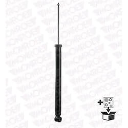 MONROE G1219 Shock absorber Gas Pressure Twin-Tube Telescopic Shock Absorber Bottom eye, Top pin VOLVO: V40 Hatchback