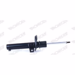 Shock absorber; MONROE; Gas Pressure Twin-Tube Suspension Strut Top pin, Bottom Clamp; for VOLKSWAGEN, SEAT, VW; 7N0413031J, ...