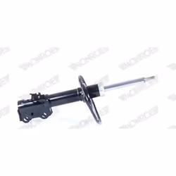 Shock absorber; MONROE; Gas Pressure Twin-Tube Suspension Strut Top pin, Bottom Clamp; for TOYOTA; 4851009X00, 485100F040, 48 ...