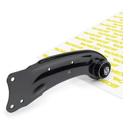 MONROE L29B06 Suspension arm with rubber mount Semi-Trailing Arm VOLKSWAGEN: Passat B6 Saloon, Tiguan I, Passat B6 Variant, AUDI: Q3
