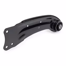 MONROE L29B06 Suspension arm with rubber mount Semi-Trailing Arm VOLKSWAGEN: Passat B6 Saloon, Tiguan I, Passat B6 Variant, AUDI: Q3