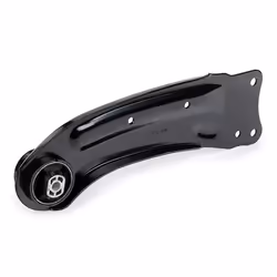MONROE L29B06 Suspension arm with rubber mount Semi-Trailing Arm VOLKSWAGEN: Passat B6 Saloon, Tiguan I, Passat B6 Variant, AUDI: Q3